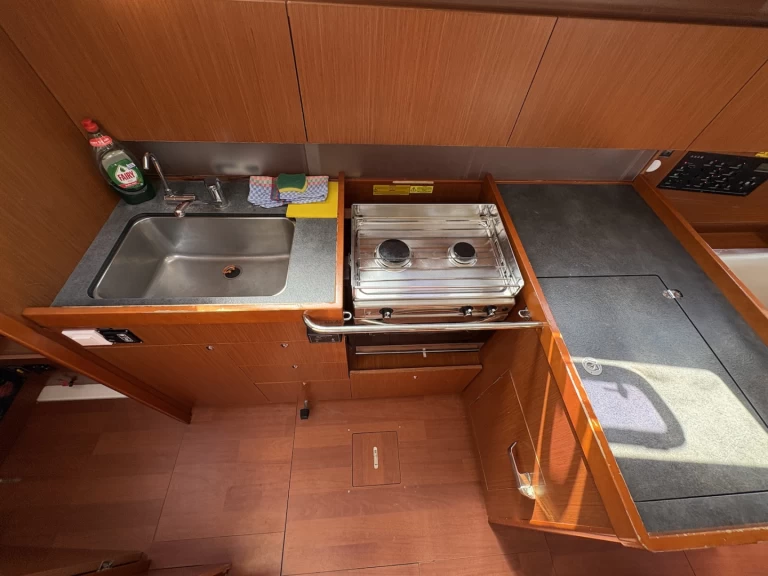 Location Voilier Bénéteau avec permis