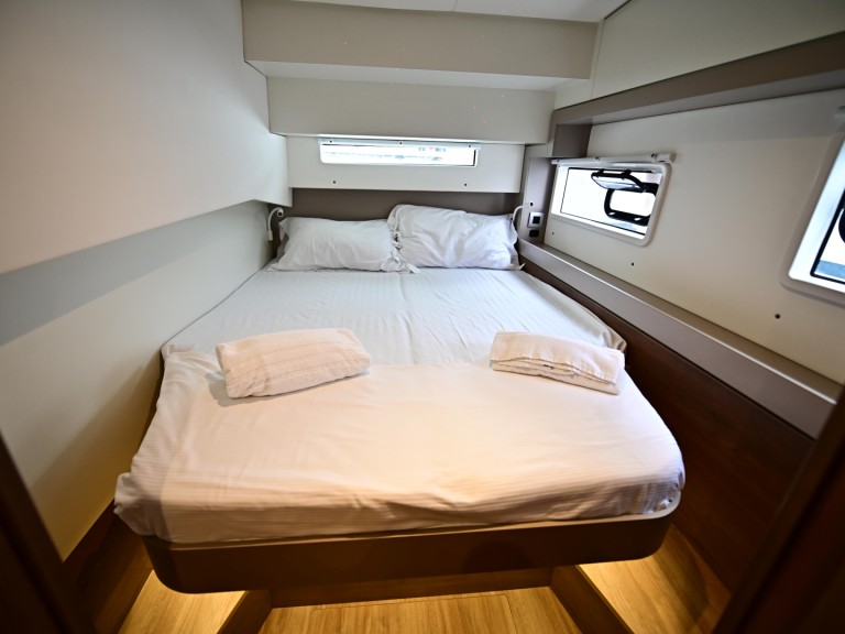 Location bateau Bali Bali 4.2 à Furnari sur Samboat