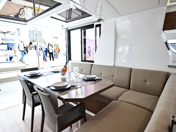 Louer Catamaran avec ou sans skipper Bali à Furnari