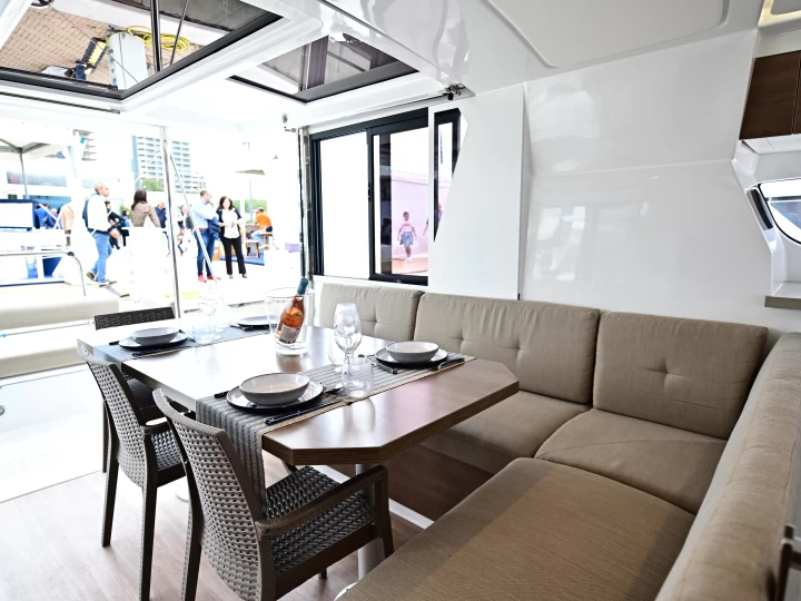 Louer Catamaran avec ou sans skipper Bali à Furnari