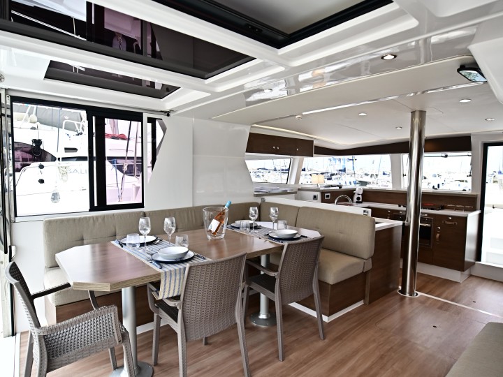 Location Catamaran Bali avec permis