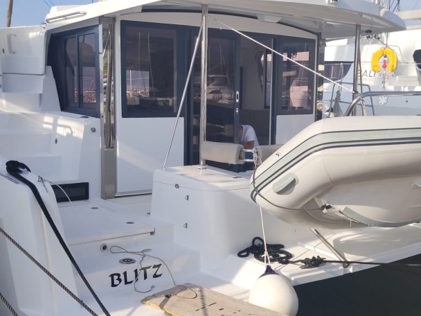 Bali Bali 4.2 a louer à Furnari