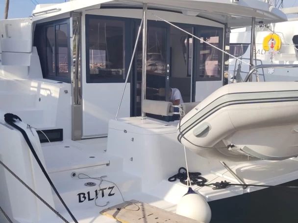 Bali Bali 4.2 a louer à Furnari