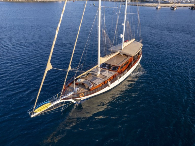Location Voilier à Bodrum - Custom Made Arabella