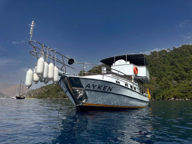 Louer Voilier avec ou sans skipper Custom Made à Marmaris