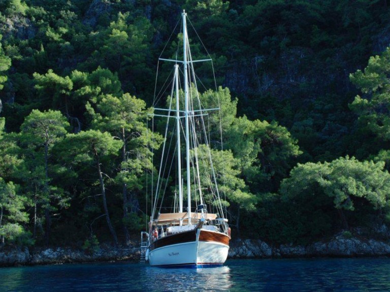 Custom Made Be Happy a louer à Bodrum