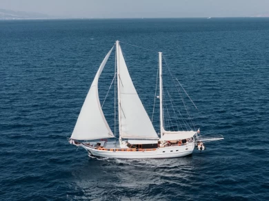 Noleggio a Kos – Custom Made Beyaz Lale su SamBoat