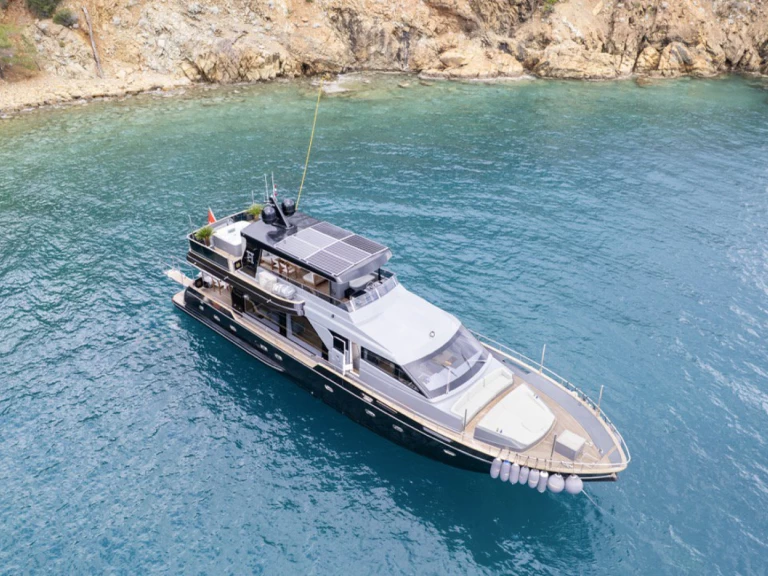 Location Yacht à Göcek -  Falcon Yachts Beyefendi H