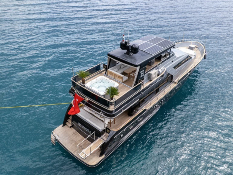 Location bateau  Falcon Yachts Beyefendi H à Göcek sur Samboat