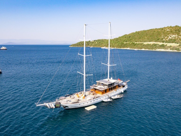 Custom Made Caustic a louer à Bodrum