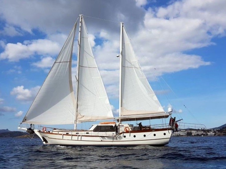 Louez un Custom Made Elifim 11 à Bodrum