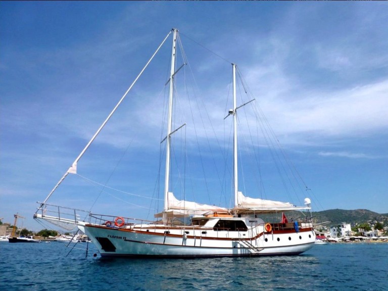 Location bateau Bodrum pas cher Elifim 11