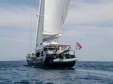 Noleggio Barca a vela Custom Made con patente nautica