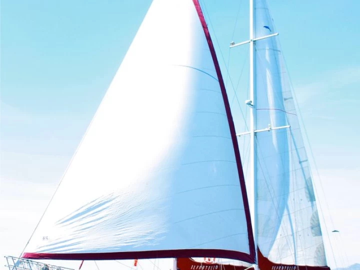 Custom Made Il Fratello a louer à Bodrum