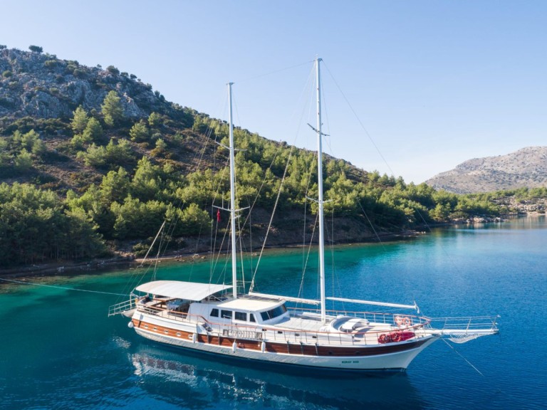 Louez un Custom Made Koray Ege à Bodrum