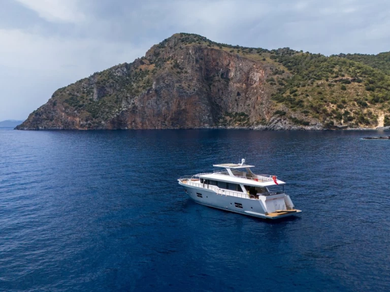 Location bateau Custom Made Lavin à Gücek sur Samboat