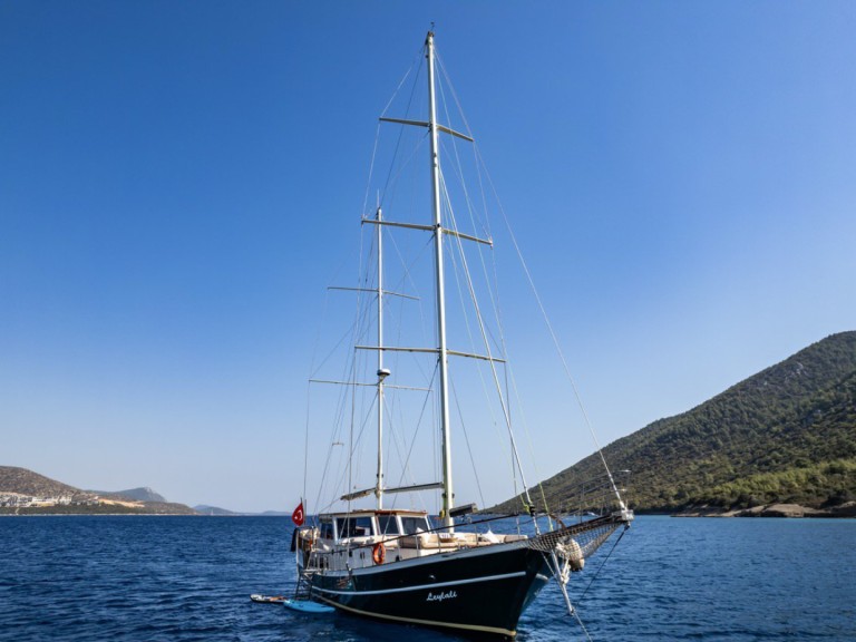 Louer Voilier avec ou sans skipper Custom Made à Bodrum