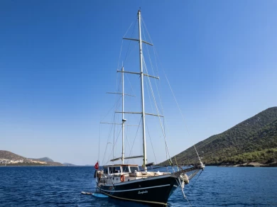 Sailboat rental with or without captain Custom Made Bodrum