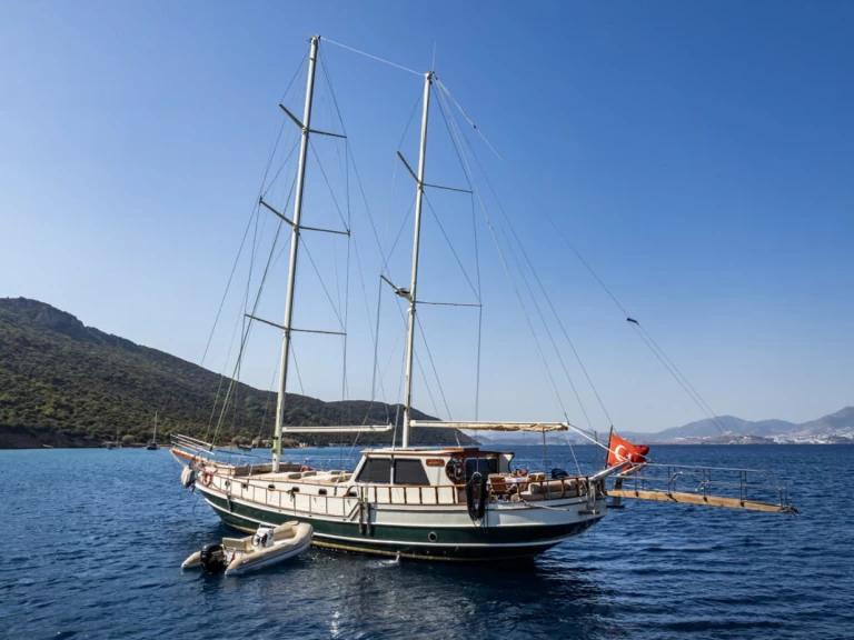 Location Voilier Custom Made avec permis