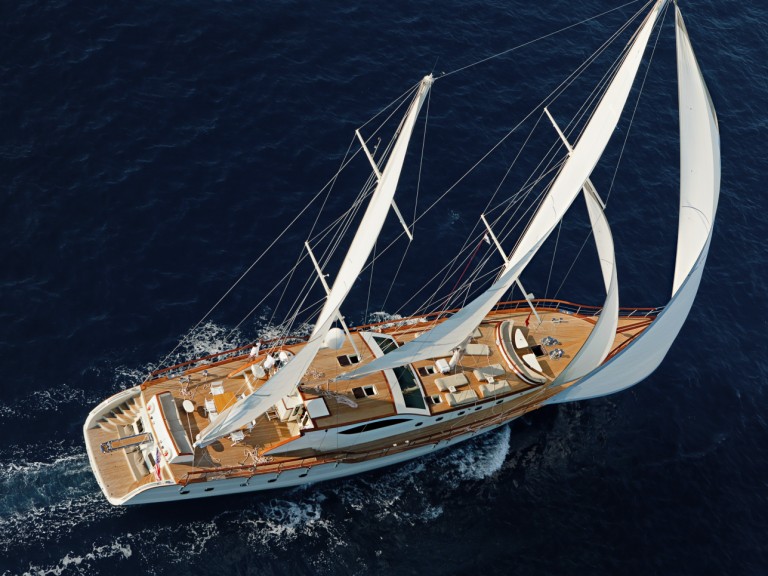 Location à Bodrum - Custom Made MISS B sur SamBoat