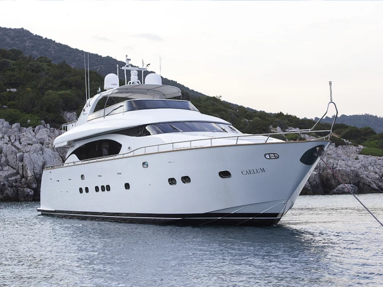 Location Yacht à Bodrum - Maiora-Fipa-Group Maiora 24