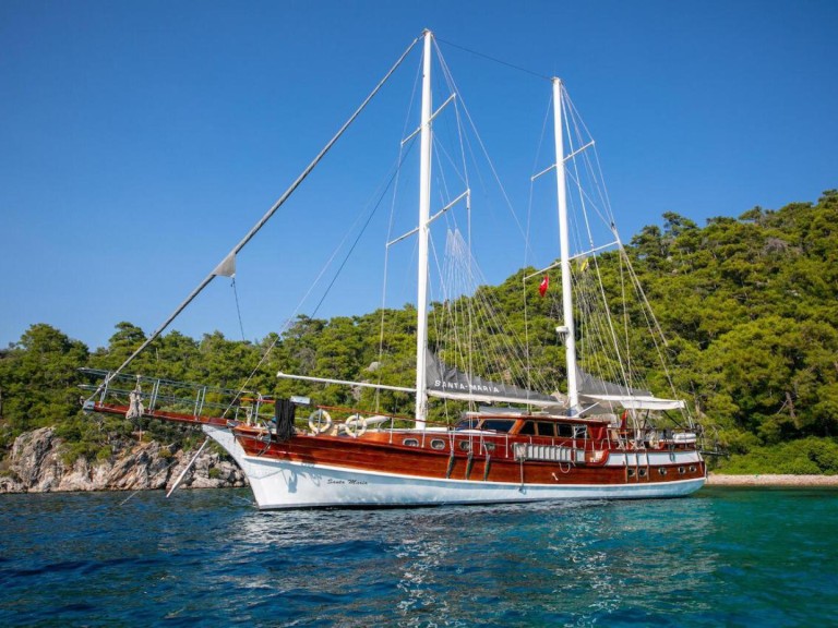 Voilier à louer à Marmaris au meilleur prix