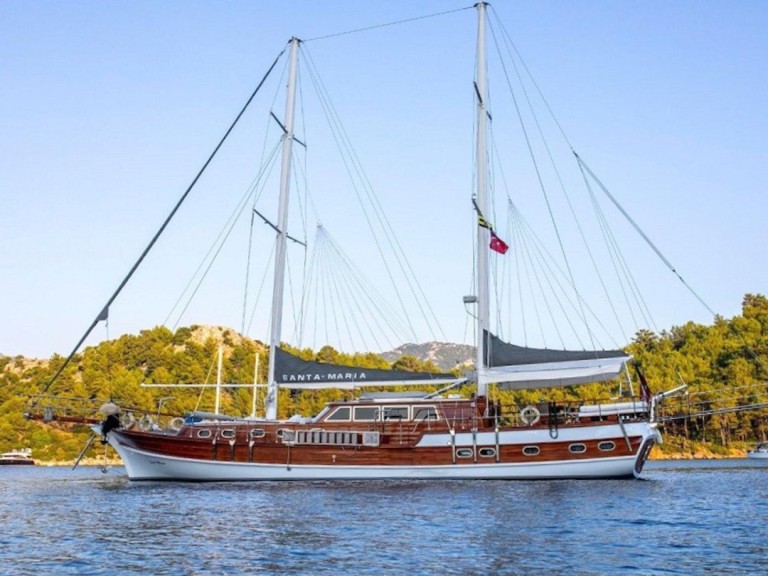 Custom Made Santa Maria* a louer à Marmaris