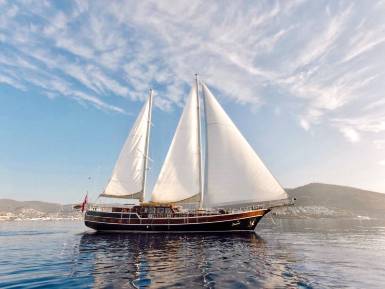 Location à Bodrum - Custom Made Serenad sur SamBoat