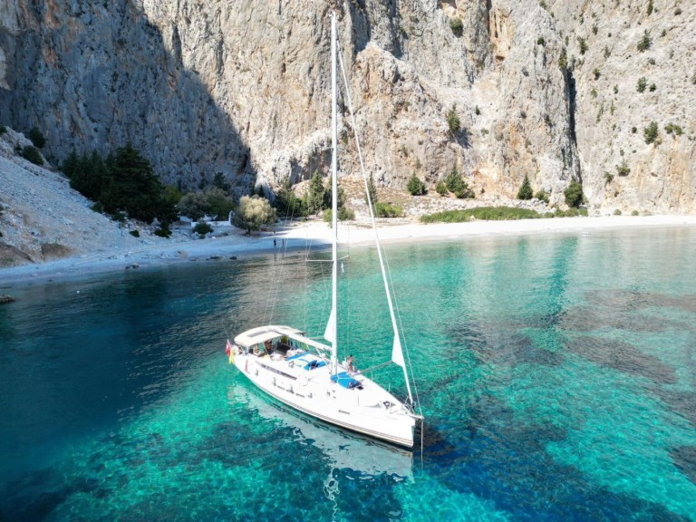 Louer Voilier avec ou sans skipper Jeanneau à Bodrum