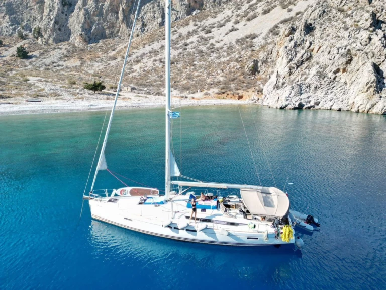 Location Voilier Jeanneau avec permis