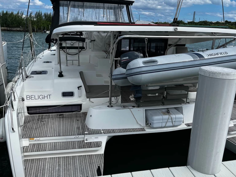 Catamaran à louer à Road Town au meilleur prix