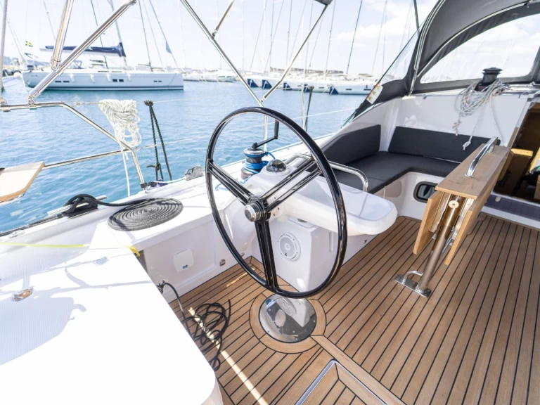 Location bateau Elan Impression 45 à Kaštela sur Samboat