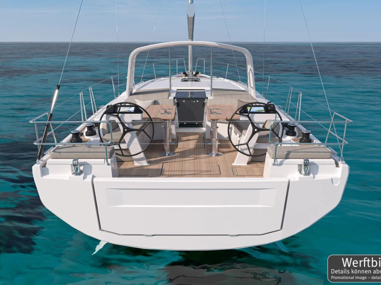 Louez un Bénéteau Oceanis 47 à Rogoznica