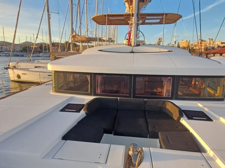 Location Catamaran Lagoon avec permis