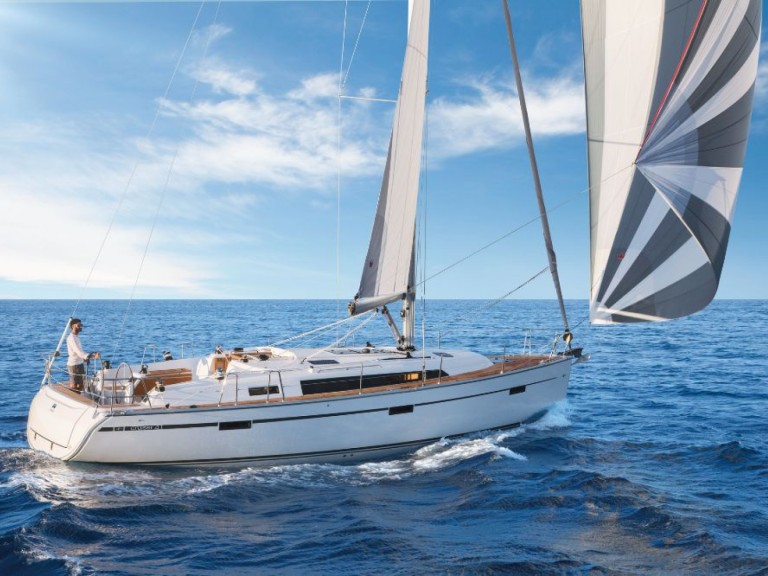 Location à Álimos - Bavaria Cruiser 41 sur SamBoat