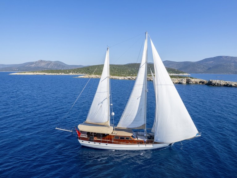 Location Voilier à Bodrum - Custom Made Arabella