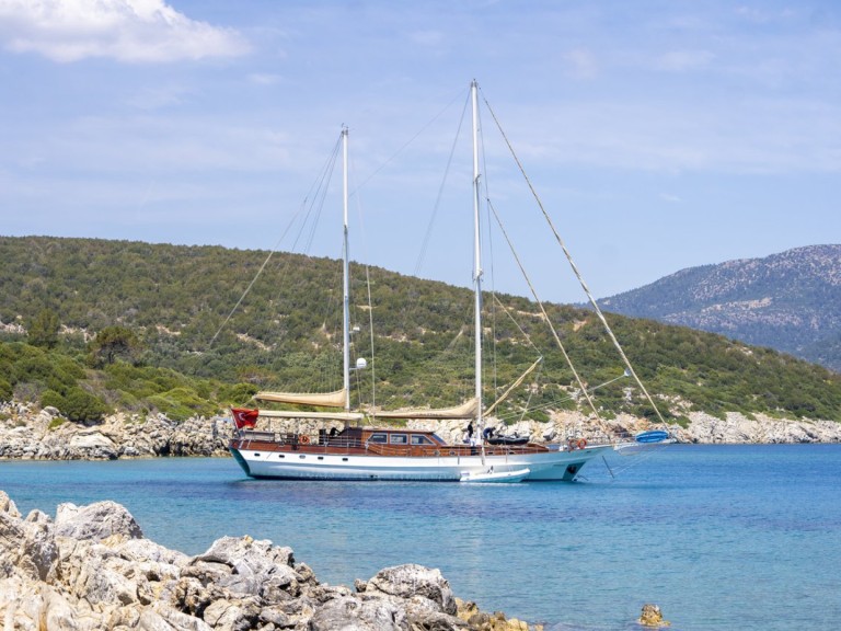 Location bateau Custom Made Arabella à Bodrum sur Samboat