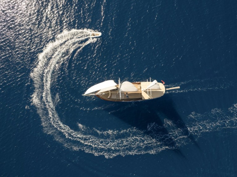 Louer Voilier avec ou sans skipper Custom Made à Bodrum