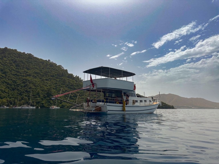 Louer Voilier avec ou sans skipper Custom Made à Marmaris