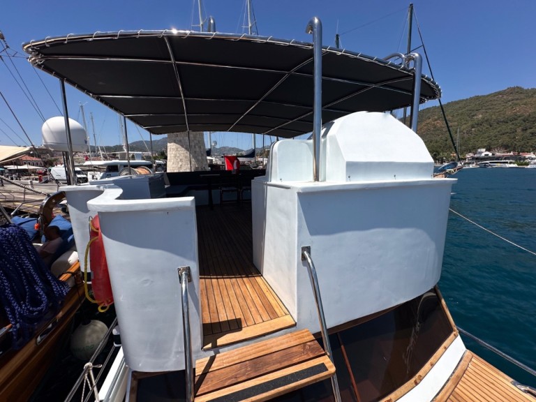 Voilier à louer à Marmaris au meilleur prix