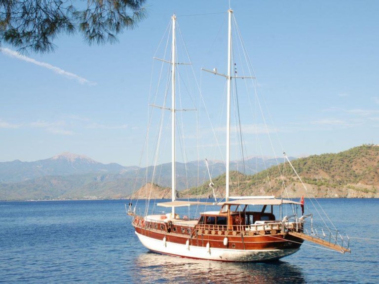 Custom Made Be Happy a louer à Bodrum