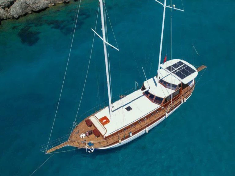 Location à Bodrum - Custom Made Be Happy sur SamBoat
