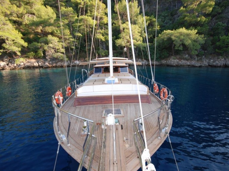 Louez un Custom Made Be Happy à Bodrum