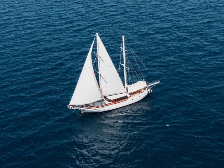 Location Voilier Custom Made avec permis