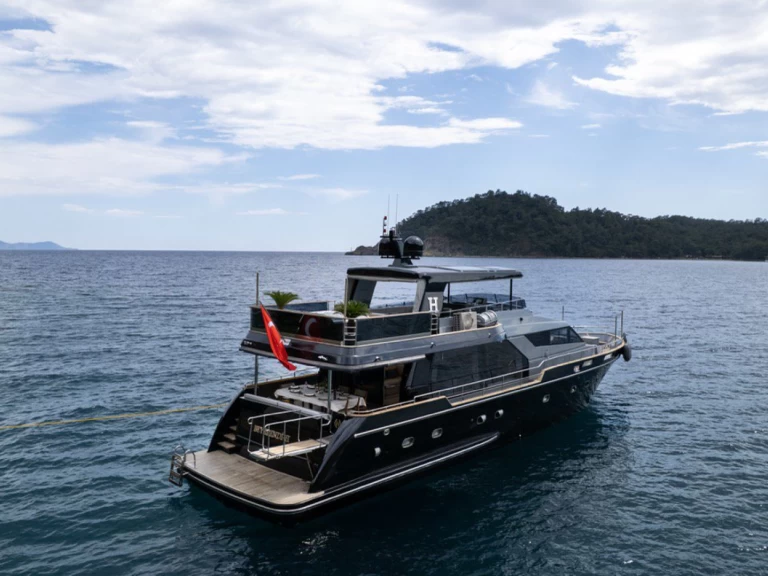 Location Yacht à Göcek -  Falcon Yachts Beyefendi H