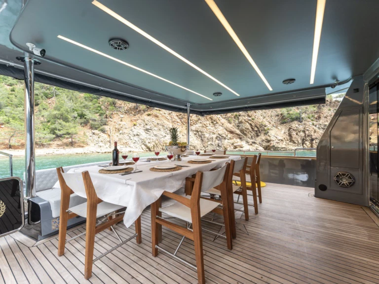 Louer Yacht avec ou sans skipper  Falcon Yachts à Göcek