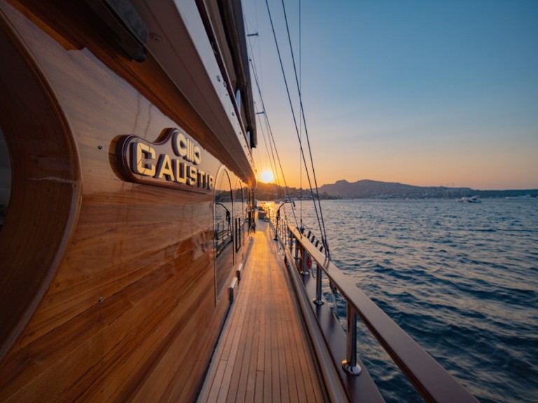 Custom Made Caustic a louer à Bodrum