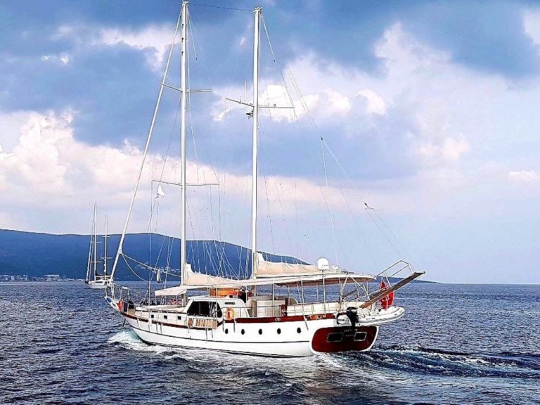 Location bateau Custom Made Elifim 11 à Bodrum sur Samboat