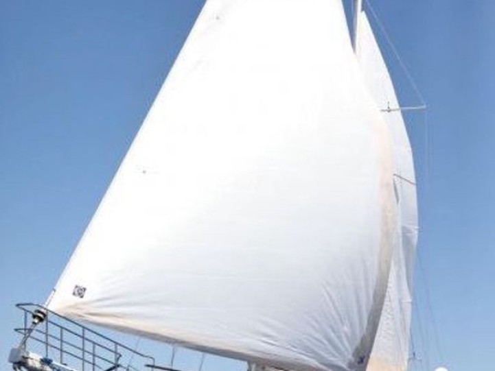 Louer Voilier avec ou sans skipper Custom Made à Bodrum