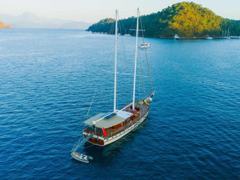 Custom Made Eylul a louer à Bodrum